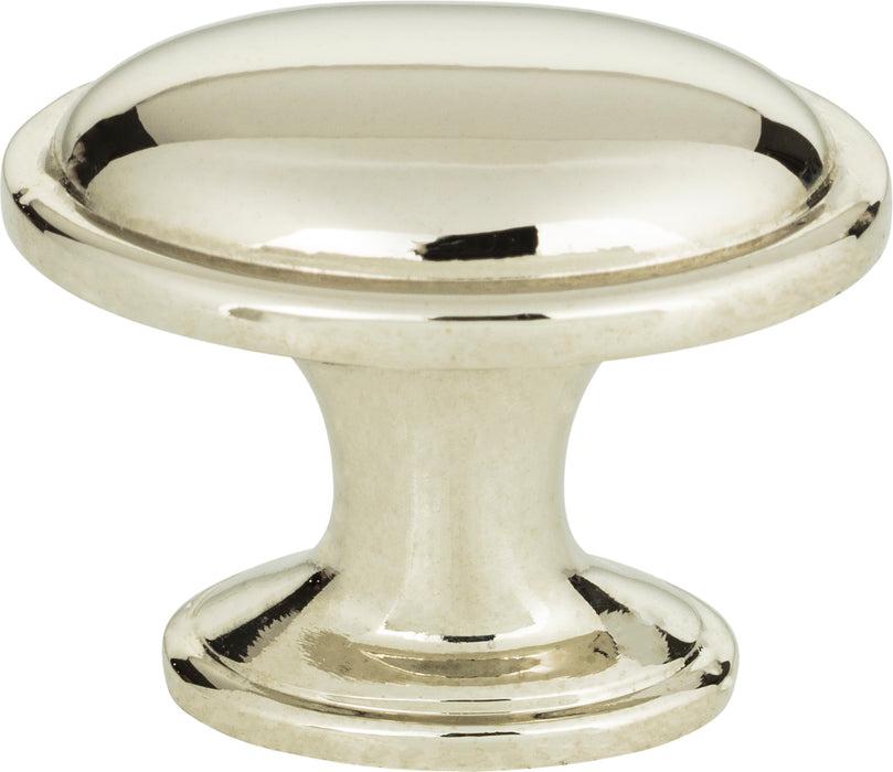 Austen Oval Knob 1 5/16 Inch