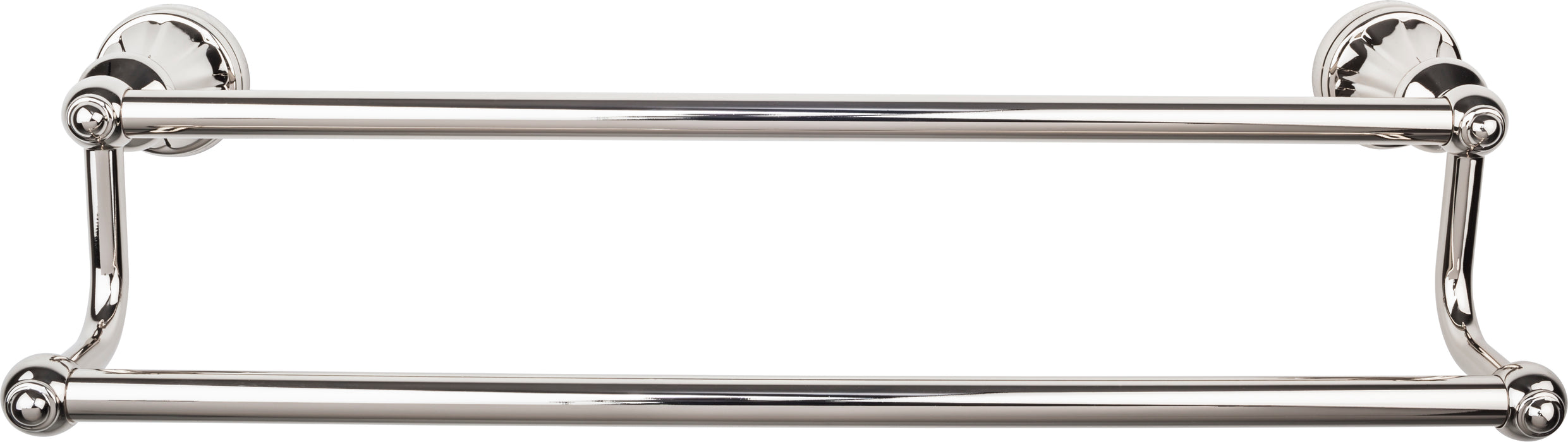 Hudson Bath Towel Bar 30 Inch Double