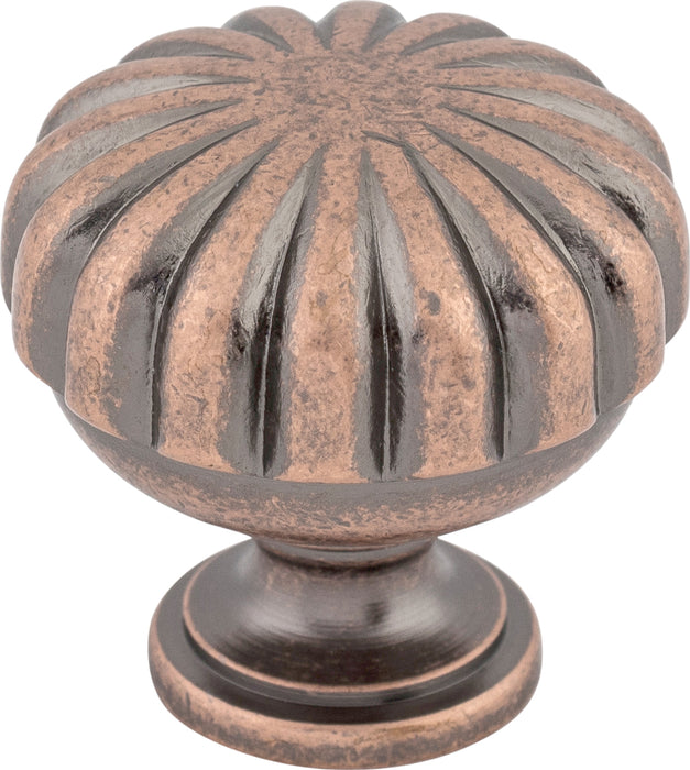 Melon Knob 1 1/4 Inch