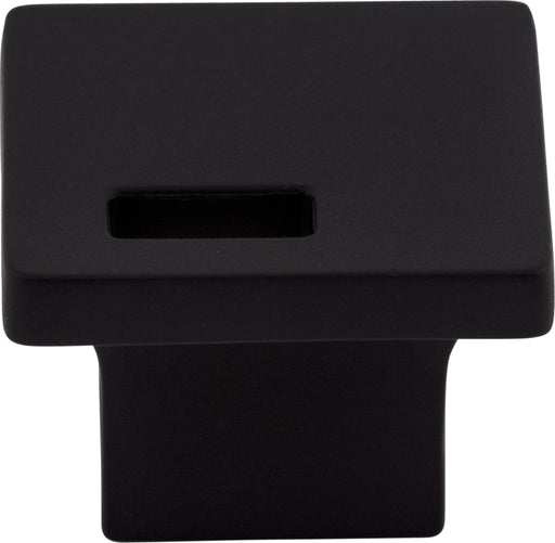 Modern Metro Slot Knob 1 1/4 Inch