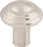 Aspen II Button Knob 1 1/4 Inch