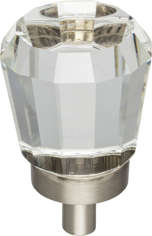 Harlow Small Tapered Glass Knob