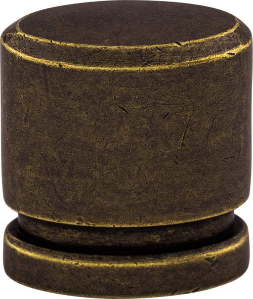 Oval Knob 1 Inch