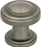 Bronte Knob 1 1/8 Inch