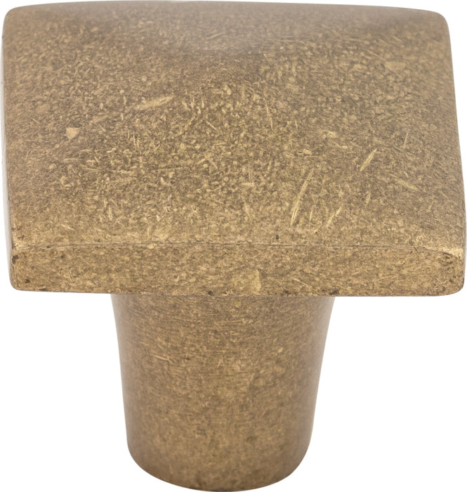 Aspen Square Knob 1 1/4 Inch