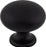 Mushroom Knob 1 1/4 Inch