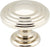 Bremen 2 Stacked Cabinet Knob