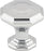 Chalet Knob 1 1/8 Inch