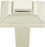 Trocadero Small Square Knob 1 Inch