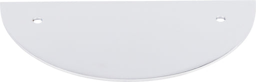 Half Circle Back Plate 3 1/2 Inch (c-c)