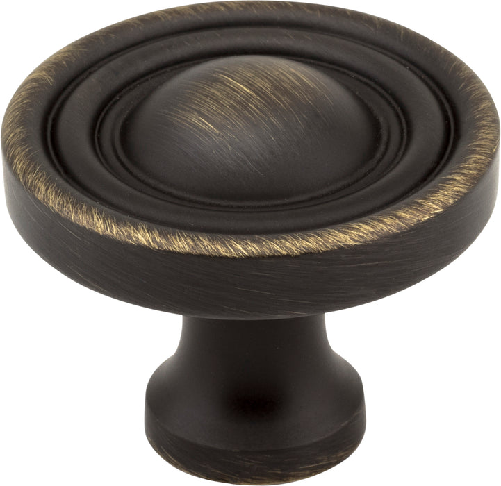 Bella Round Cabinet Knob