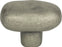 Distressed Oval Knob 1 11/16 Inch