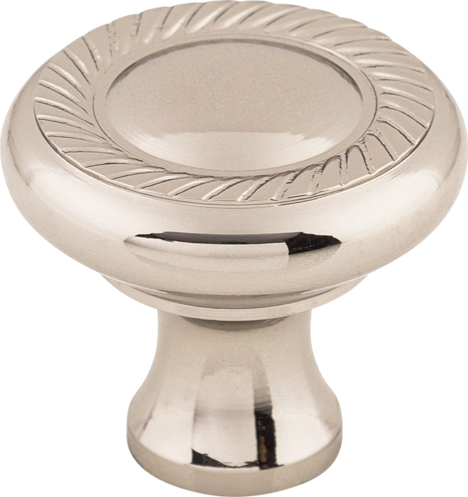 Swirl Cut Knob 1 1/4 Inch