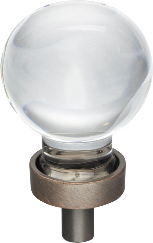 Harlow Small Sphere Glass Knob