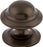 Empress Knob 1 3/8 Inch