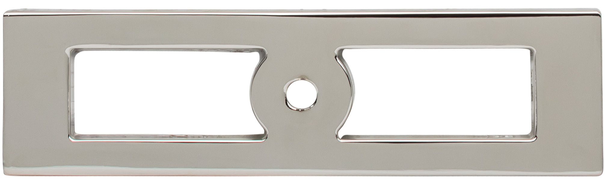 Hollin Knob Backplate 3 3/4 Inch