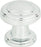 Bronte Knob 1 1/8 Inch