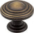 Bremen 2 Stacked Cabinet Knob