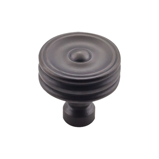 Brixton Ridged Knob 1 1/4 Inch