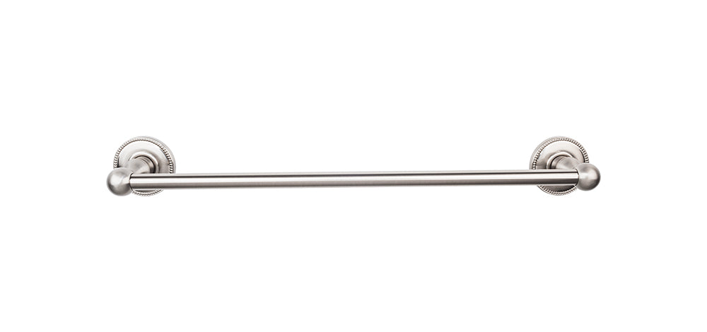 Edwardian Bath Towel Bar 30 Inch Single