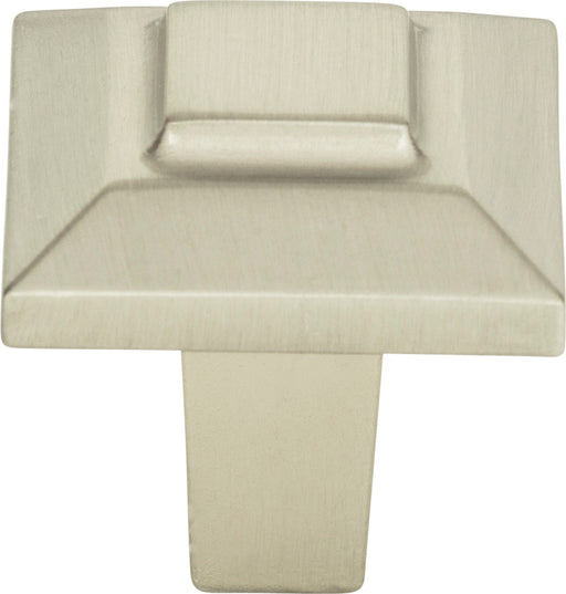 Trocadero Small Square Knob 1 Inch