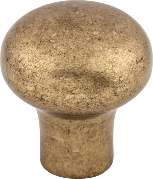 Aspen Round Knob 7/8 Inch