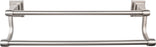 Stratton Bath Towel Bar 30 Inch Double