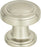 Bronte Knob 1 1/8 Inch