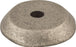 Aspen Round Backplate 7/8 Inch