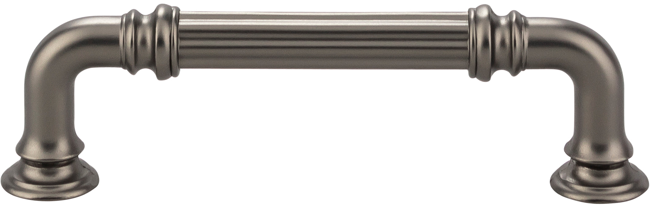 Reeded Pull 3 3/4 Inch (c-c)