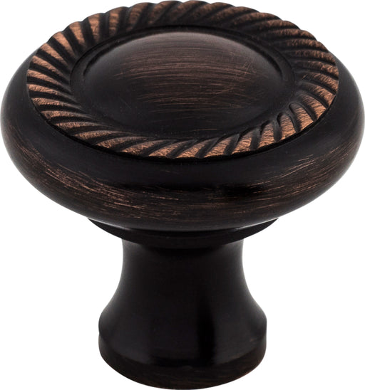 Swirl Cut Knob 1 1/4 Inch