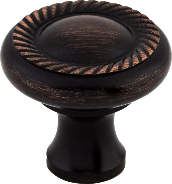 Swirl Cut Knob 1 1/4 Inch