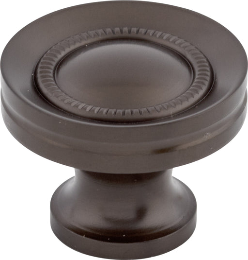 Button Faced Knob 1 1/4 Inch