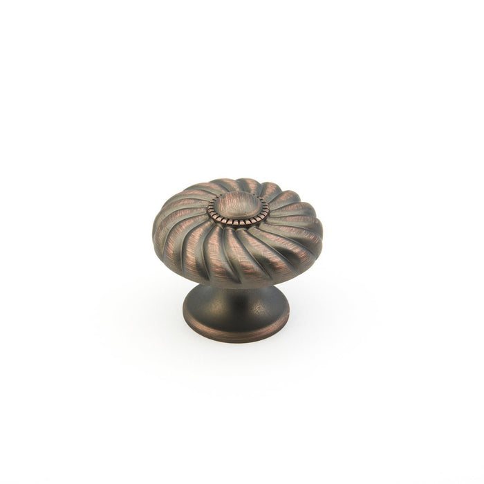 Casual Elegance Round Knob 1-3/8” dia