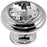 Swarovski Crystal 1 1/4" Crystal Knob