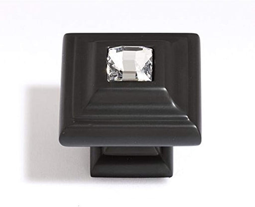 Swarovski Crystal 1 1/4" Crystal Knob