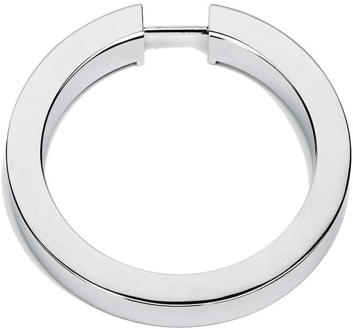 Ring Pull 3" Flat Round Ring