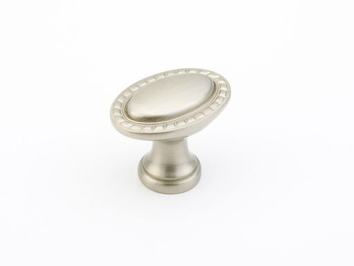 Montcalm Oval Knob 1-1/2” dia