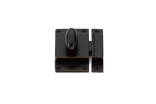 Emtek 2270 Cupboard Cabinet Latch