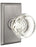 Providence Door Set With Georgetown Crystal Knobs