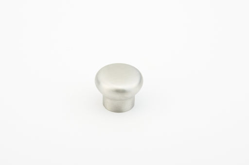 Stainless Steel Round Knob 30mm dia