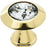 Swarovski Crystal 1 1/4" Crystal Knob