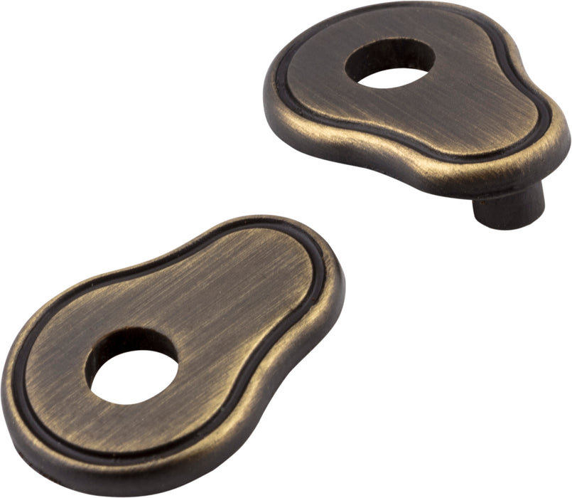 Cabinet Pull Escutcheon