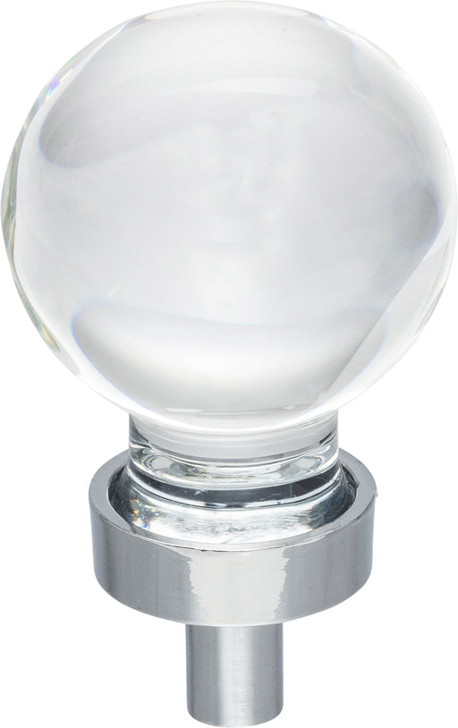 Harlow Small Sphere Glass Knob