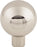 Brookline Knob 1 1/8 Inch