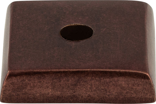 Aspen Square Backplate 7/8 Inch