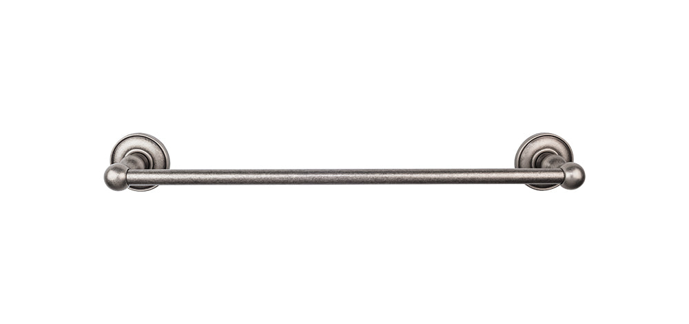 Edwardian Bath Towel Bar 30 Inch Single