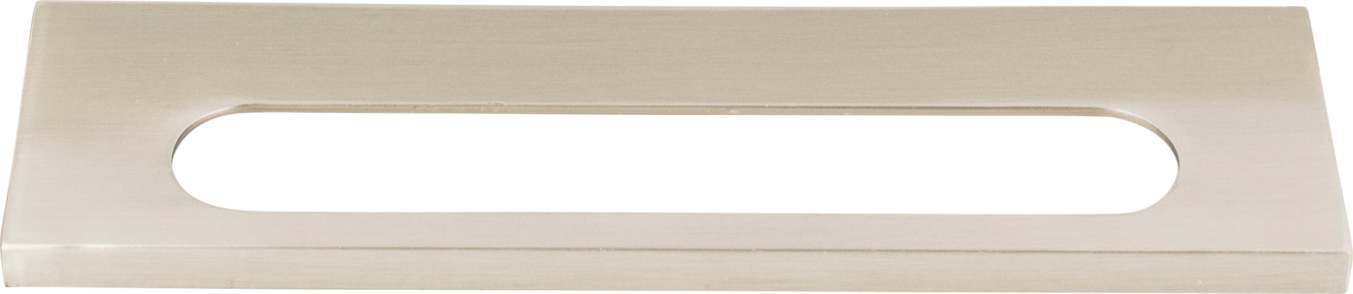 Modern Square Edge Tab Pull 5 1/16 Inch (c-c)