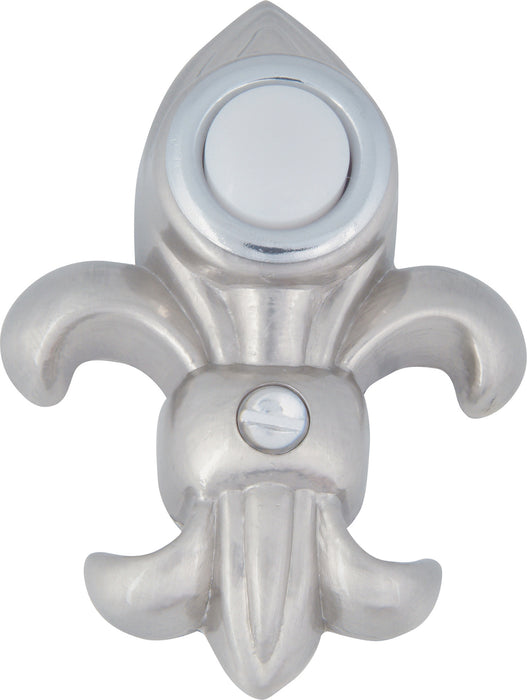 Fleur de lys Door Bell