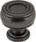 Bremen 2 Barrel Cabinet Knob